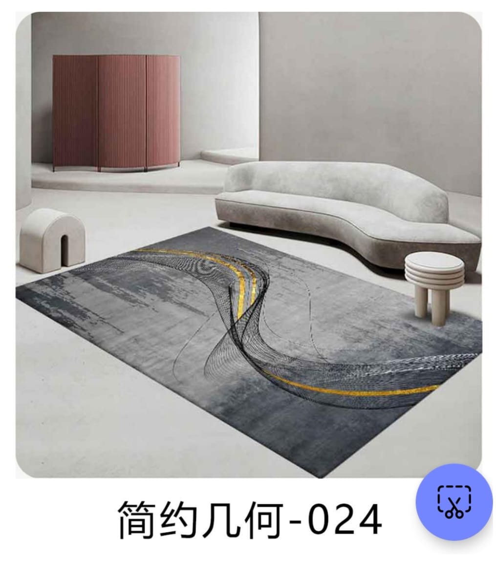 3D carpets 5*8