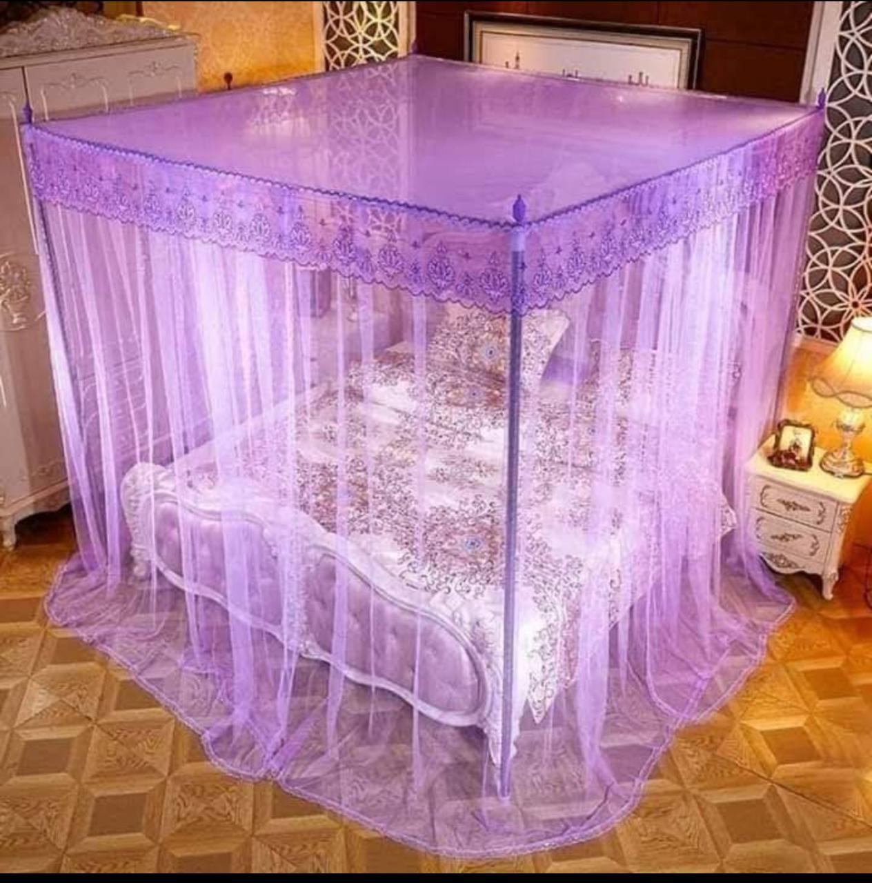 Straight mosquito Nets