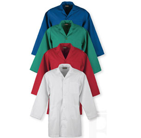LAB COATS AND DUST COATS, ALL COLORS AVAILABLE
