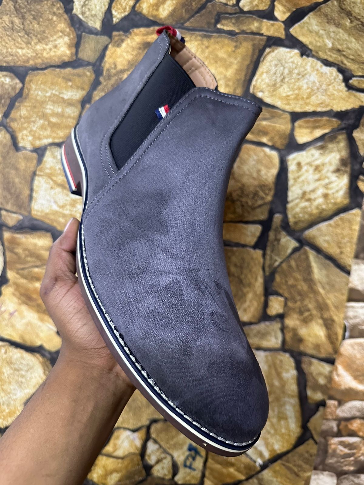 Original Suede Men's Boots