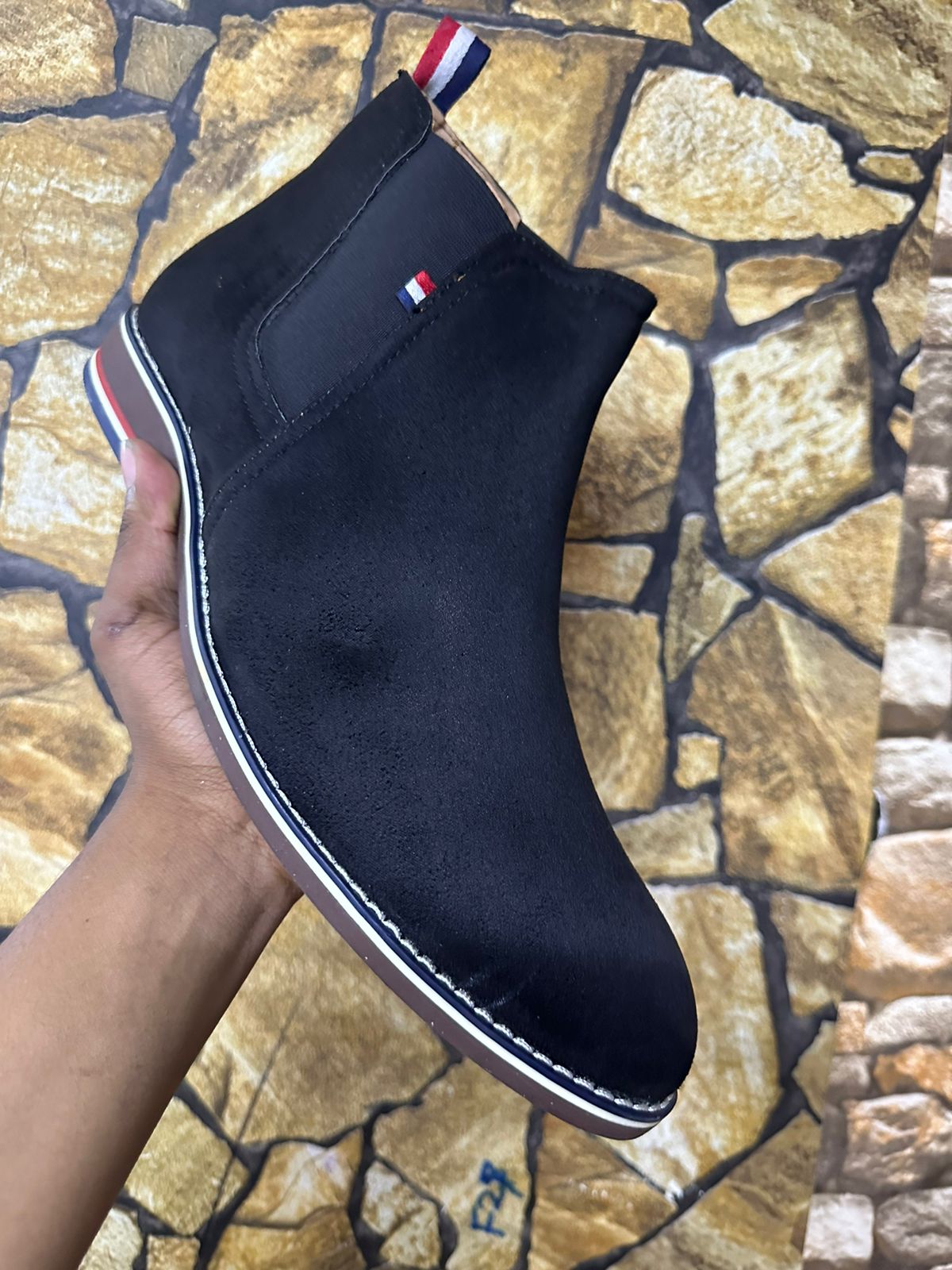 Original Suede Men's Boots