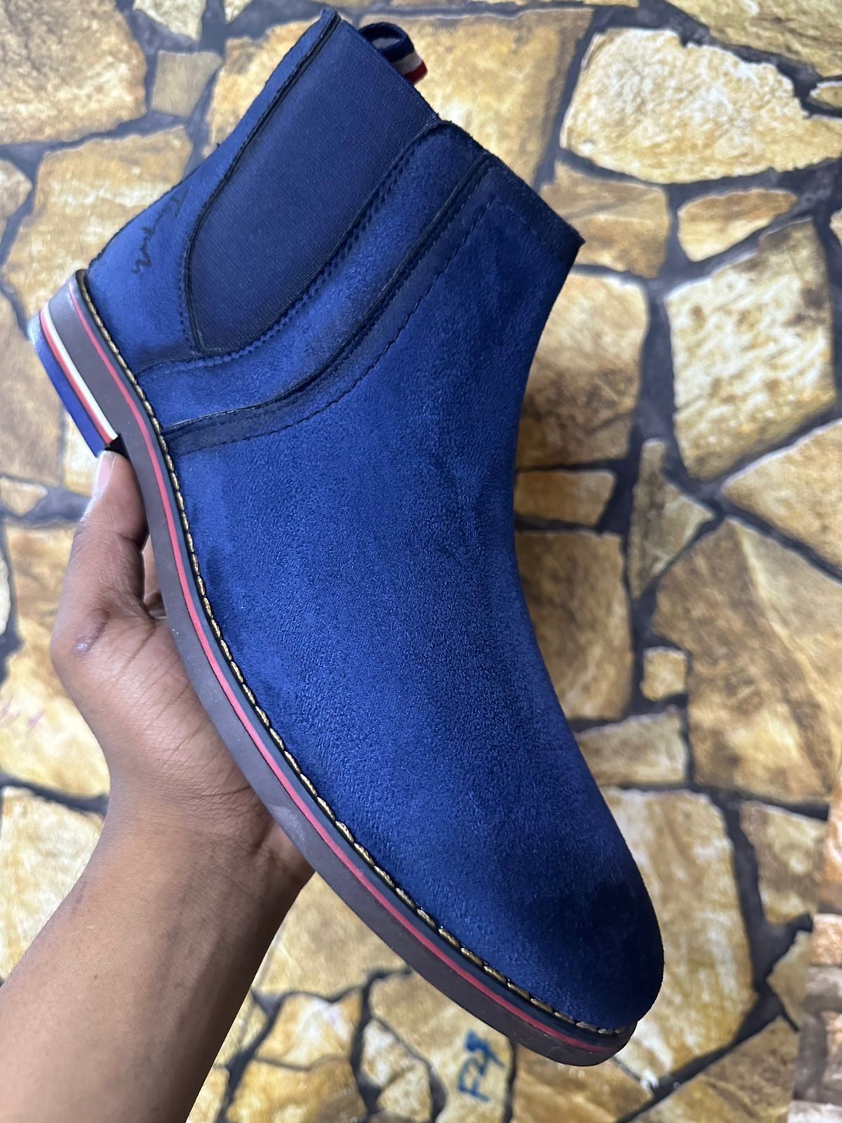 Original Suede Men's Boots