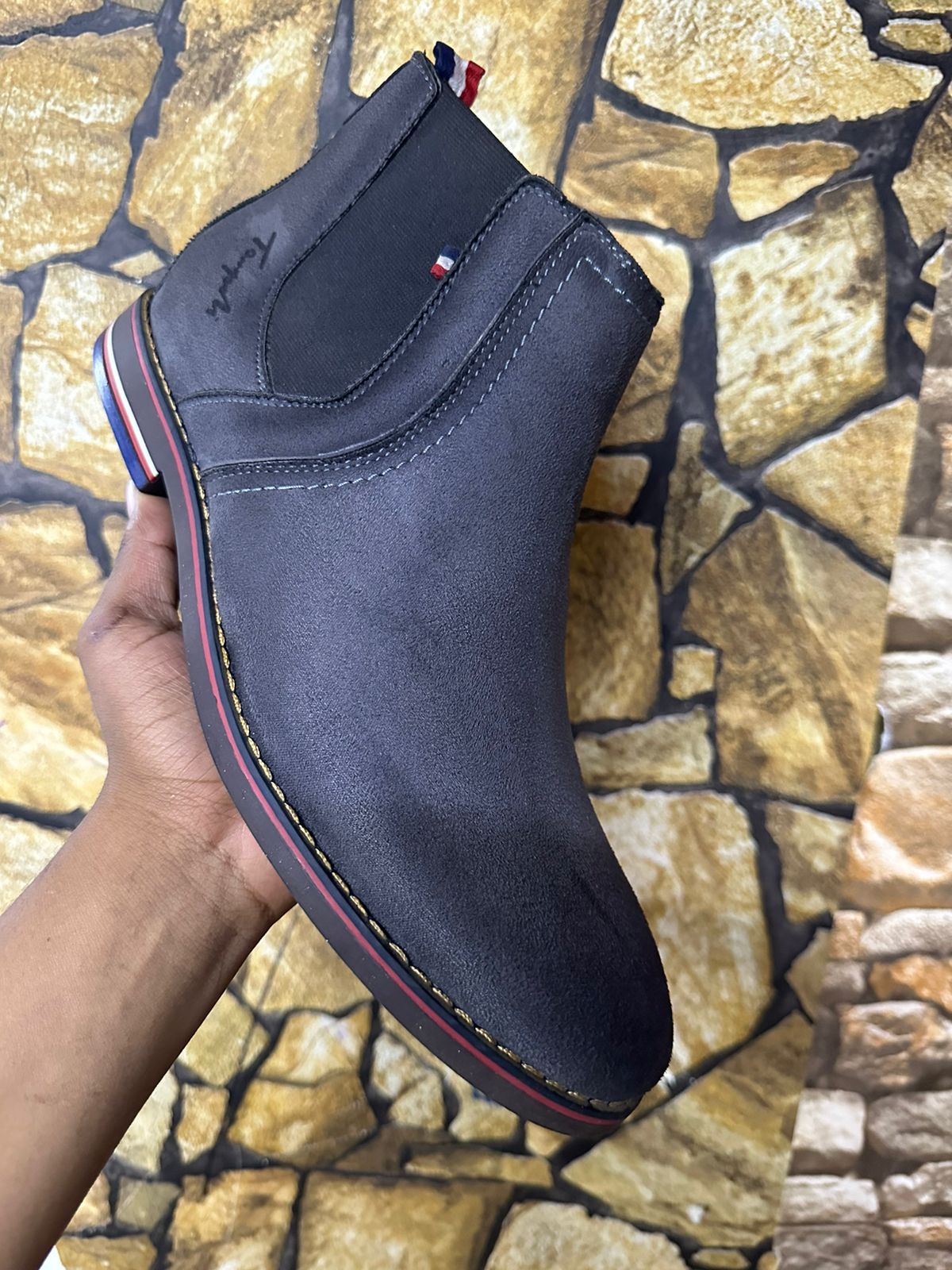 Original Suede Men's Boots