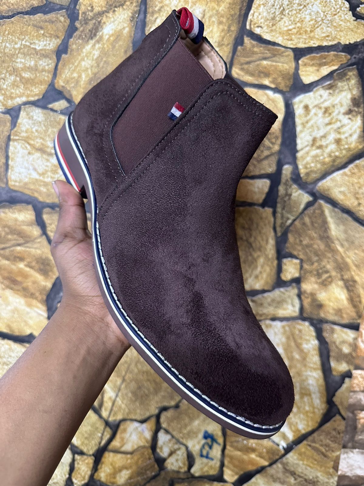 Original Suede Men's Boots