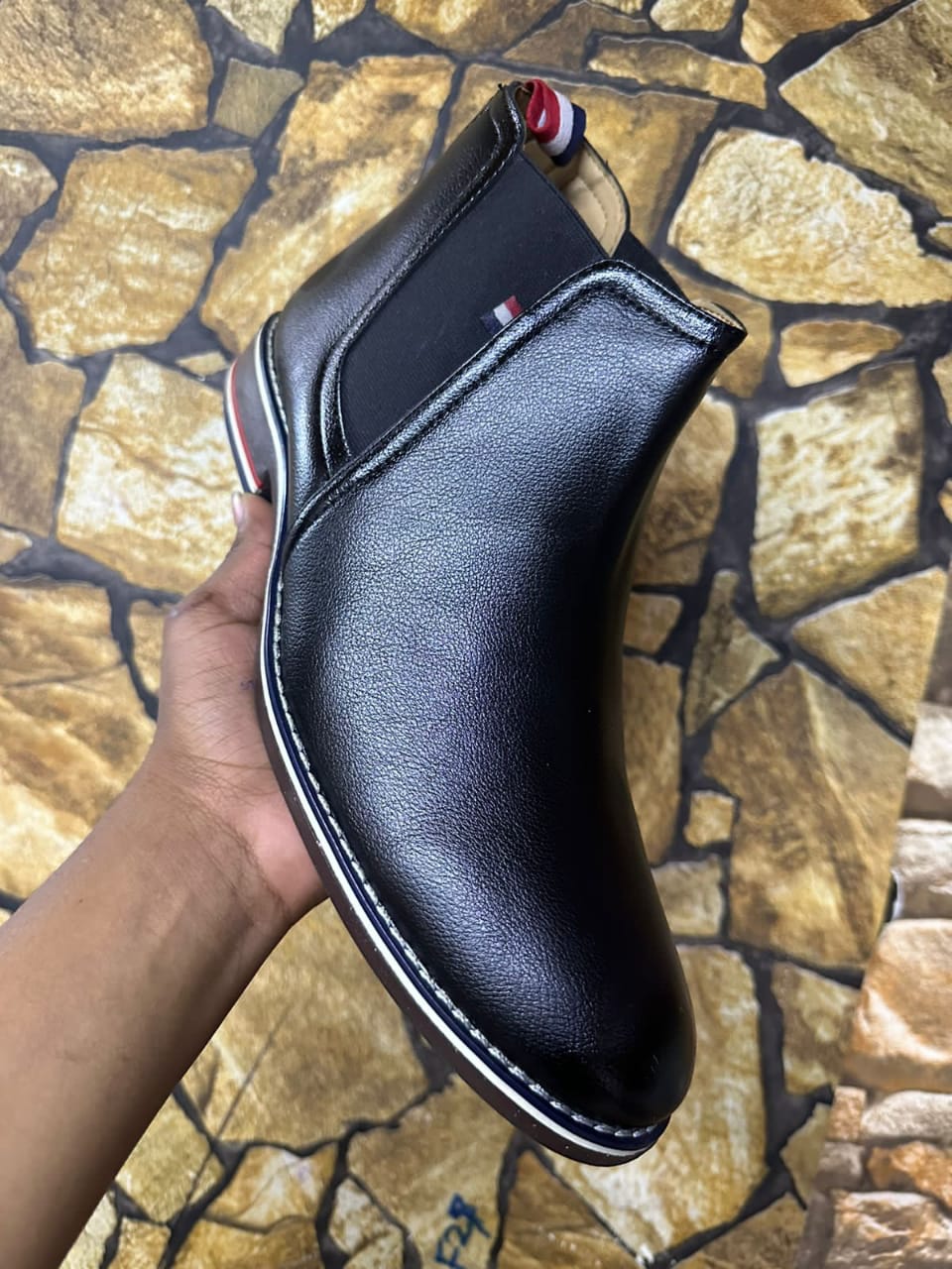 Original Suede Men's Boots