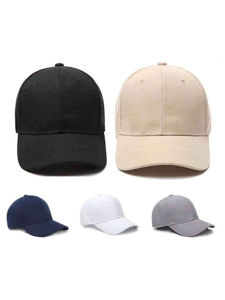 High quality Plain Caps Adjustable Baseball Caps head wear for outings & occasions, casual and smart casual wear for men, women & ladies.