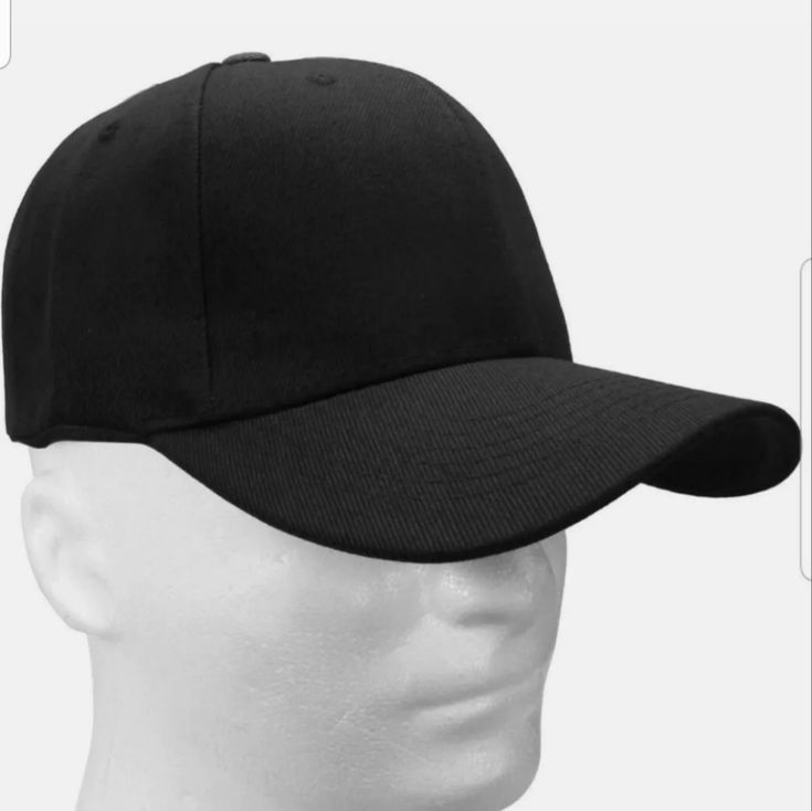 High quality Plain Caps Adjustable Baseball Caps head wear for outings & occasions, casual and smart casual wear for men, women & ladies.