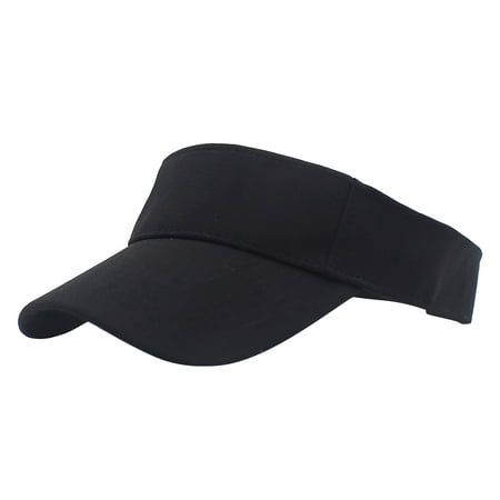 Fashion Classic Unisex Visor Hats Baseball Half Cap/ Summer Hats