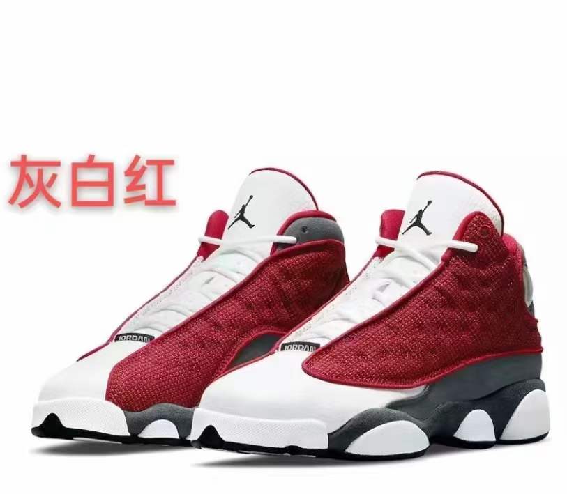 New Fashion Air Jordan 13 Retro Sneakers, Best Quality Original Men's Shoes Breathable J13 Unisex Sneakers