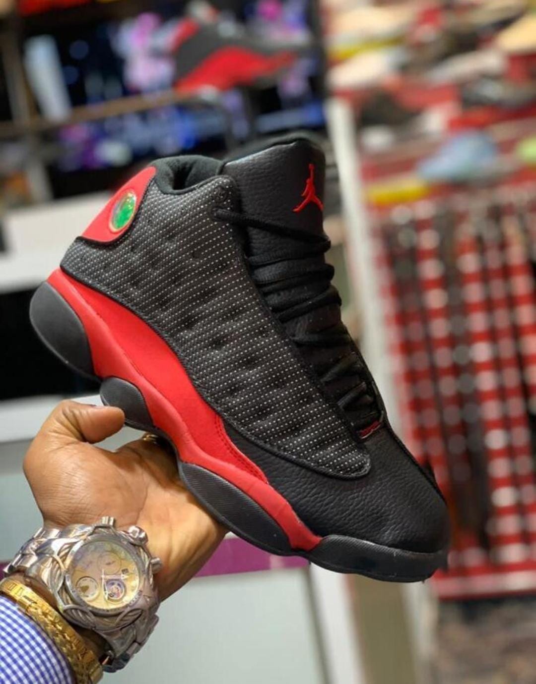 New Fashion Air Jordan 13 Retro Sneakers, Best Quality Original Men's Shoes Breathable J13 Unisex Sneakers