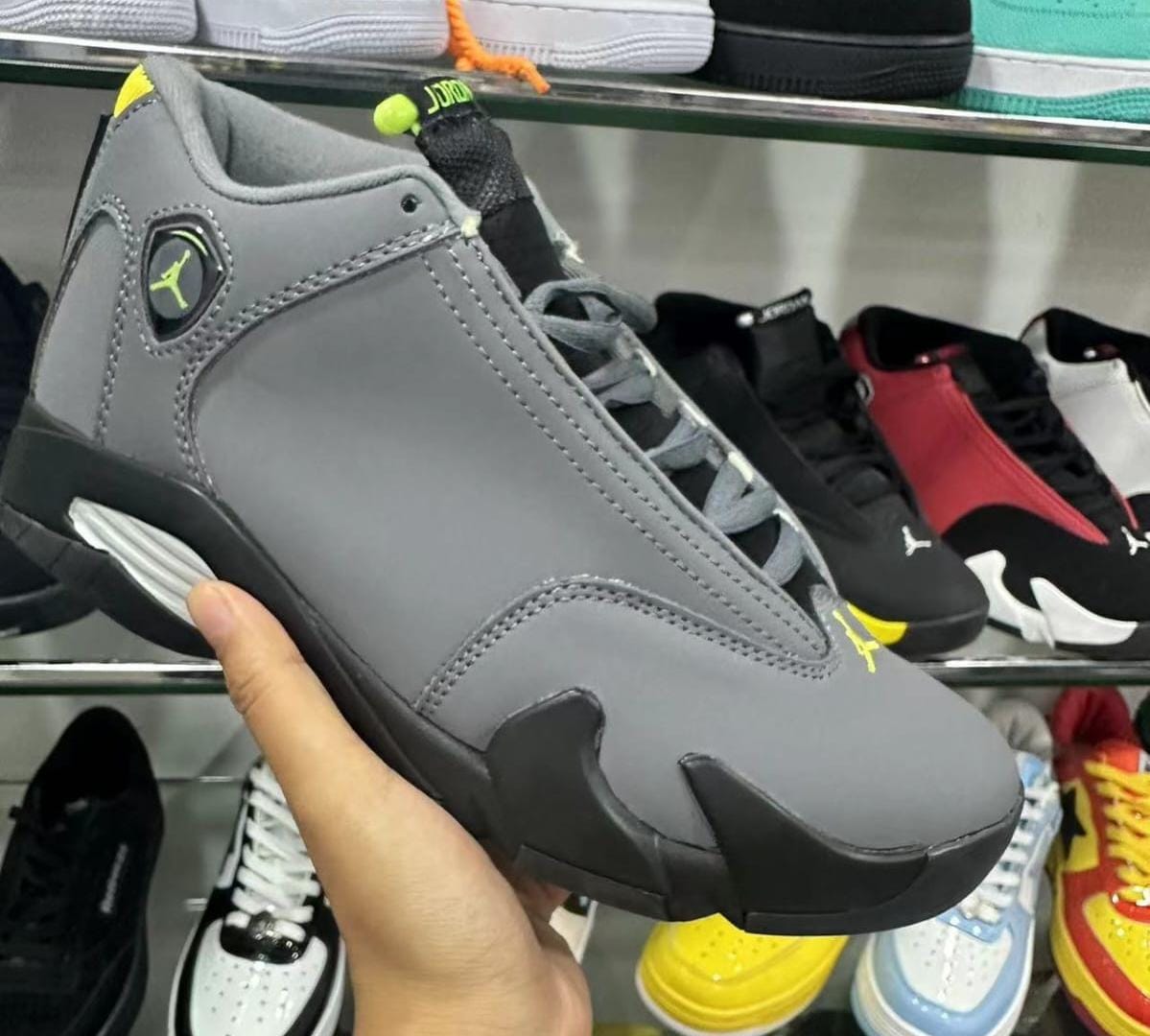 New Fashion Air Jordan 14 Sneakers, Best Quality Fashion Shoes J14 Sneaker