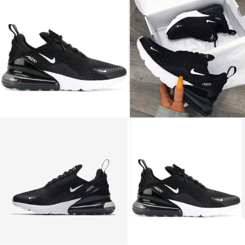 ORIGINAL AIRMAX 270 BLACK AND WHITE!! Airmax Shoes