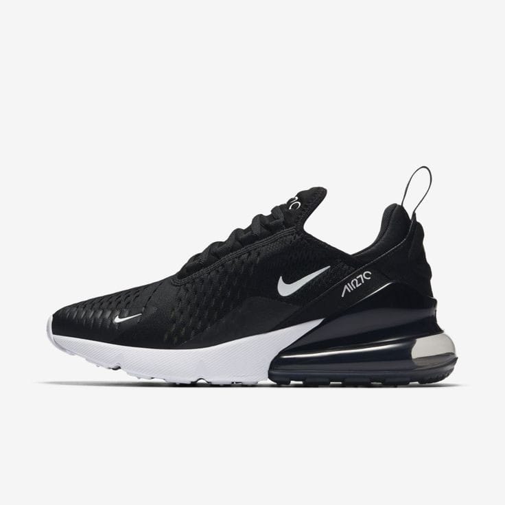 ORIGINAL AIRMAX 270 BLACK AND WHITE!! Airmax Shoes