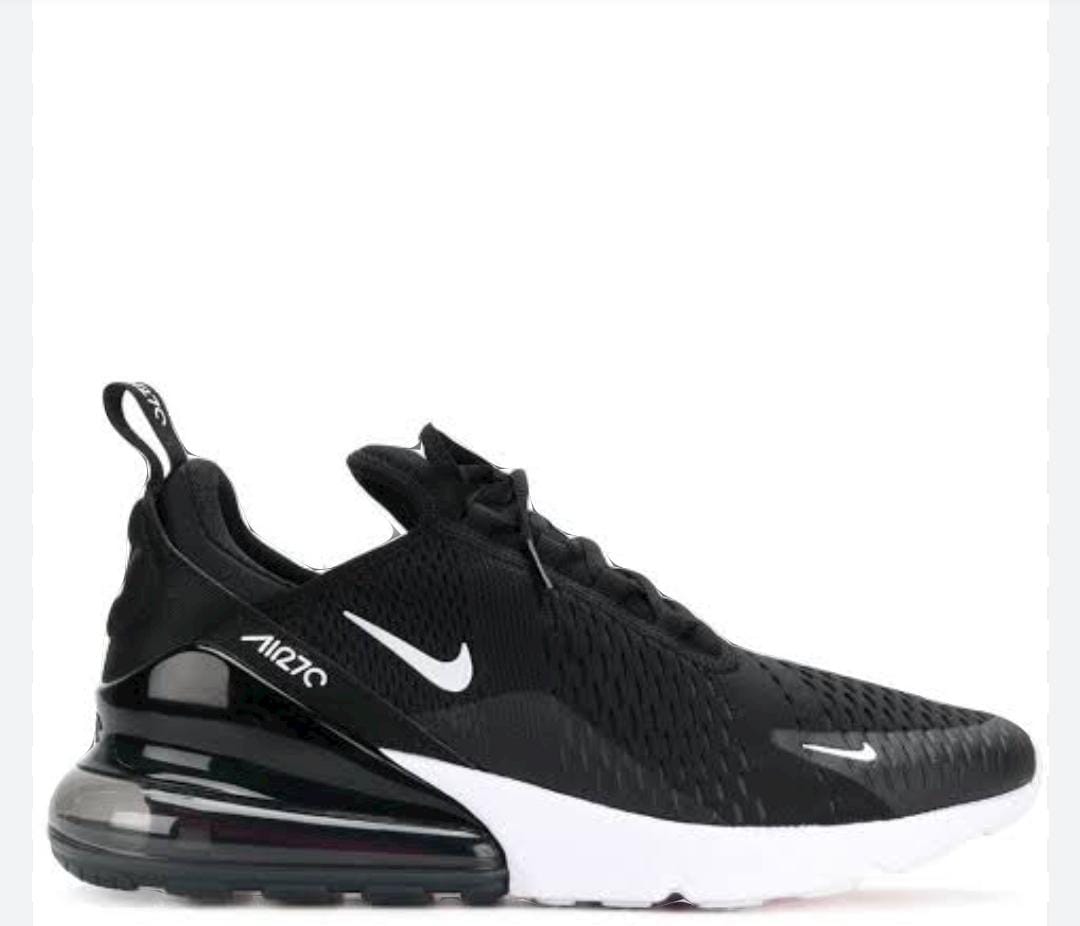 ORIGINAL AIRMAX 270 BLACK AND WHITE!! Airmax Shoes