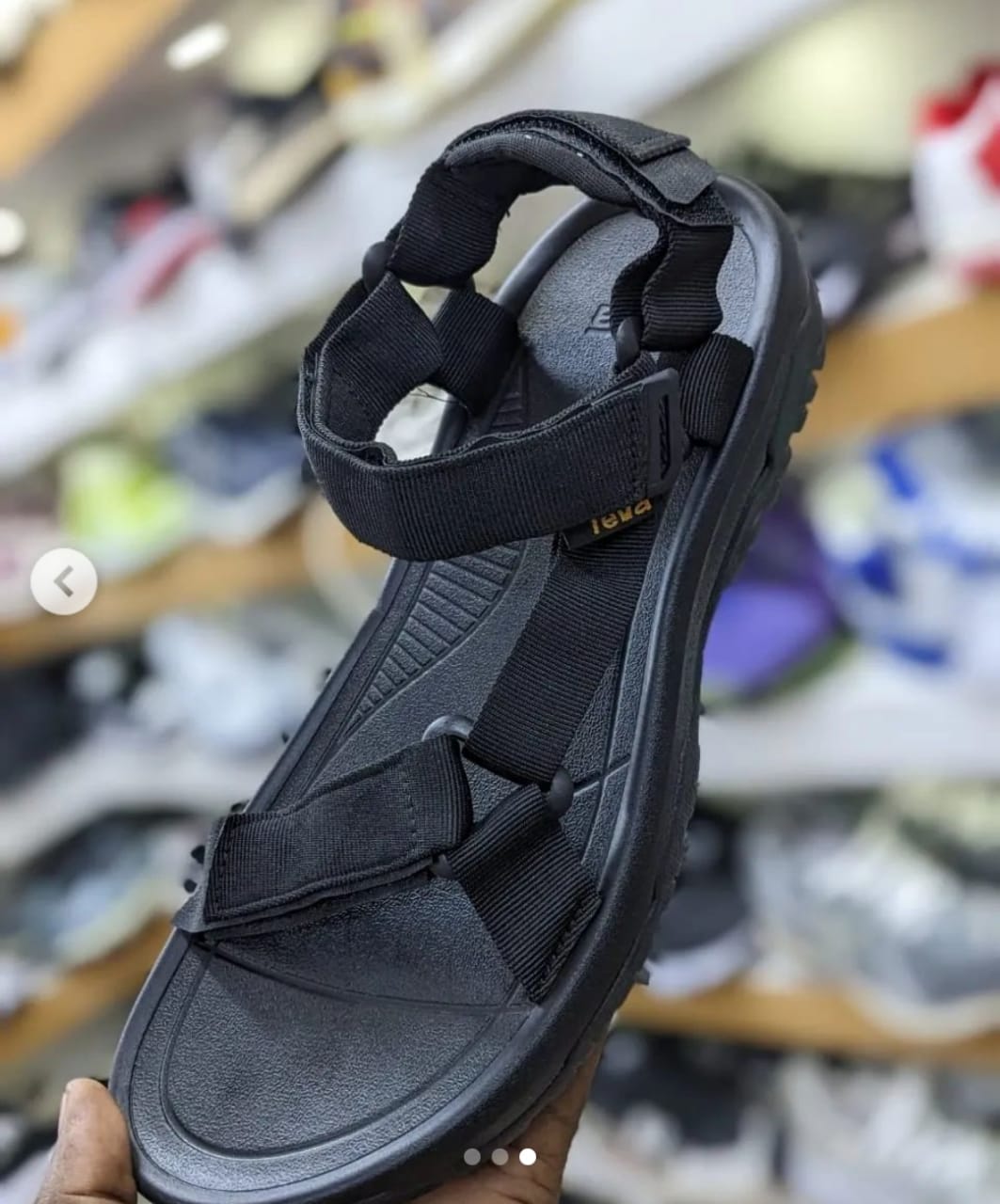 Good Quality Teva Hurricane Sandals for Men Open Shoes