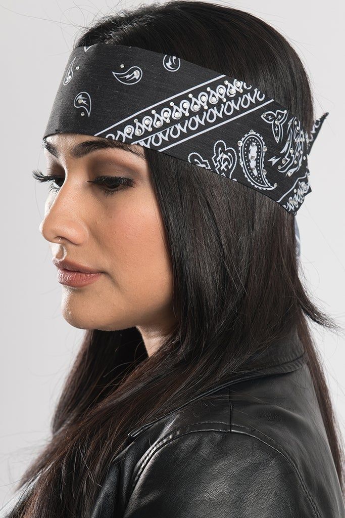 12pcs Cotton Assorted Bandanas, head wrap, scarf face mask head wear with 12 Different Colors