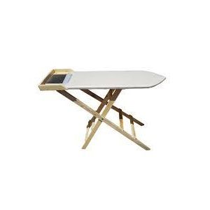 Wooden Ironing Board,locally Mad