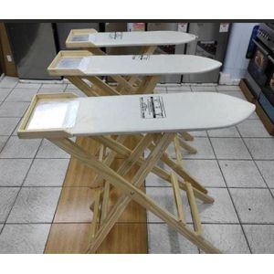 Wooden Ironing Board,locally Mad