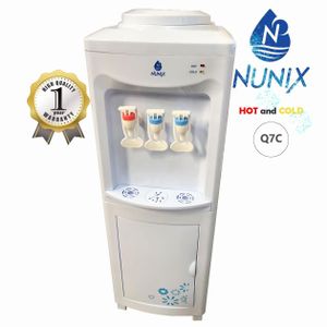 Nunix Q7C 3 Taps Hot, Normal And Cold Water Dispenser