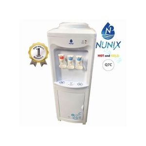 Nunix Q7C 3 Taps Hot, Normal And Cold Water Dispenser