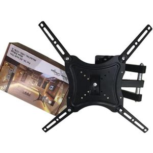 14" - 55" Full Motion Wall Mount TV Bracket