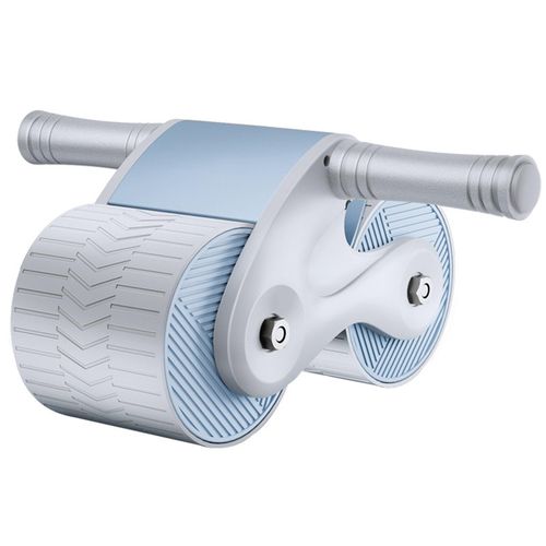 UNIQUE Automatic Rebound Aabdominal Wheel, abdominal wheel, 2023 New Automatic Rebound Fitness Belly Wheelt,Automatic Rebound Abdominal Wheel Kit, Male and female fitness equipment wheel