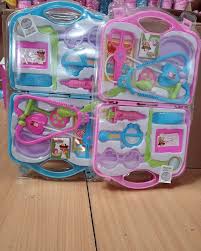 CLASSIC Doctor Kit for Kids | Toddler Toy Doctor Kit | Play Doctor Set for Kids | Pretend Medical Dr Kit with Kids Stethoscope Included