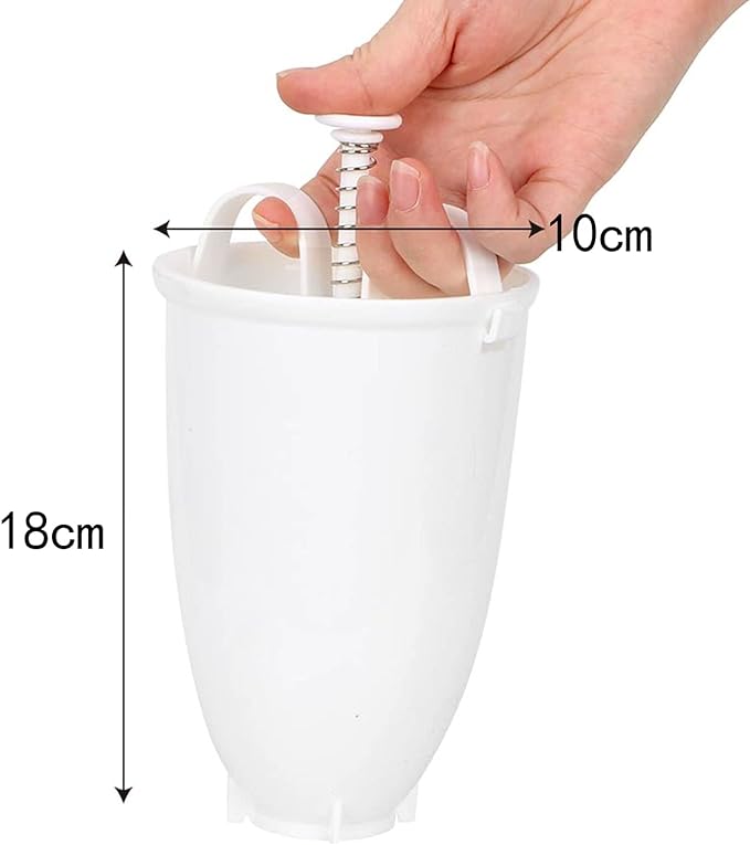 PROFESSIONAL Donut Maker Dispenser,Donut Mould Easy and Fast to Make,Portable Manual Donut Machine Tool for Waffle Maker  DIY Dessert Artifact Baking Mold Home Kitchen Bakery Supplies