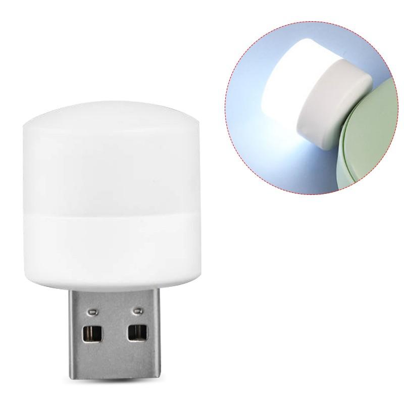 USB Night Light Eye Protection Reading Light Mini 5V LED For Computer Lamp Mobile Power Light