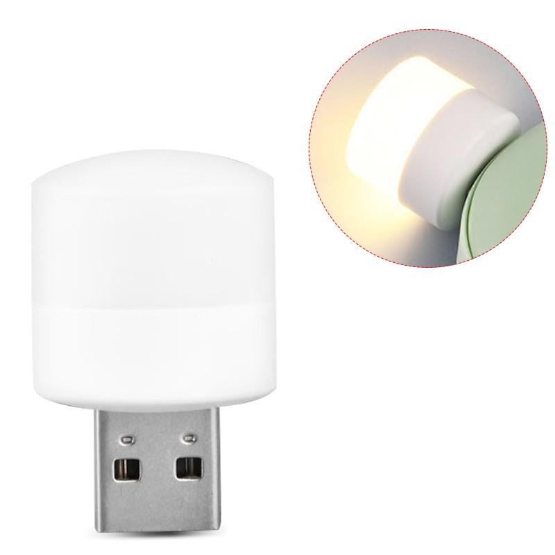 USB Night Light Eye Protection Reading Light Mini 5V LED For Computer Lamp Mobile Power Light