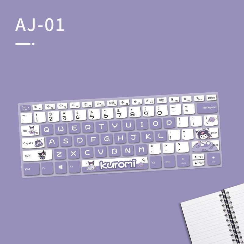 Suitable for Lenovo new pro16 laptop keyboard protective film air14 dust cover 15 computer key cover 13 tide