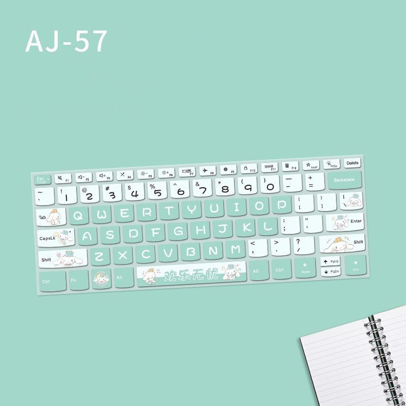 Suitable for Lenovo new pro16 laptop keyboard protective film air14 dust cover 15 computer key cover 13 tide