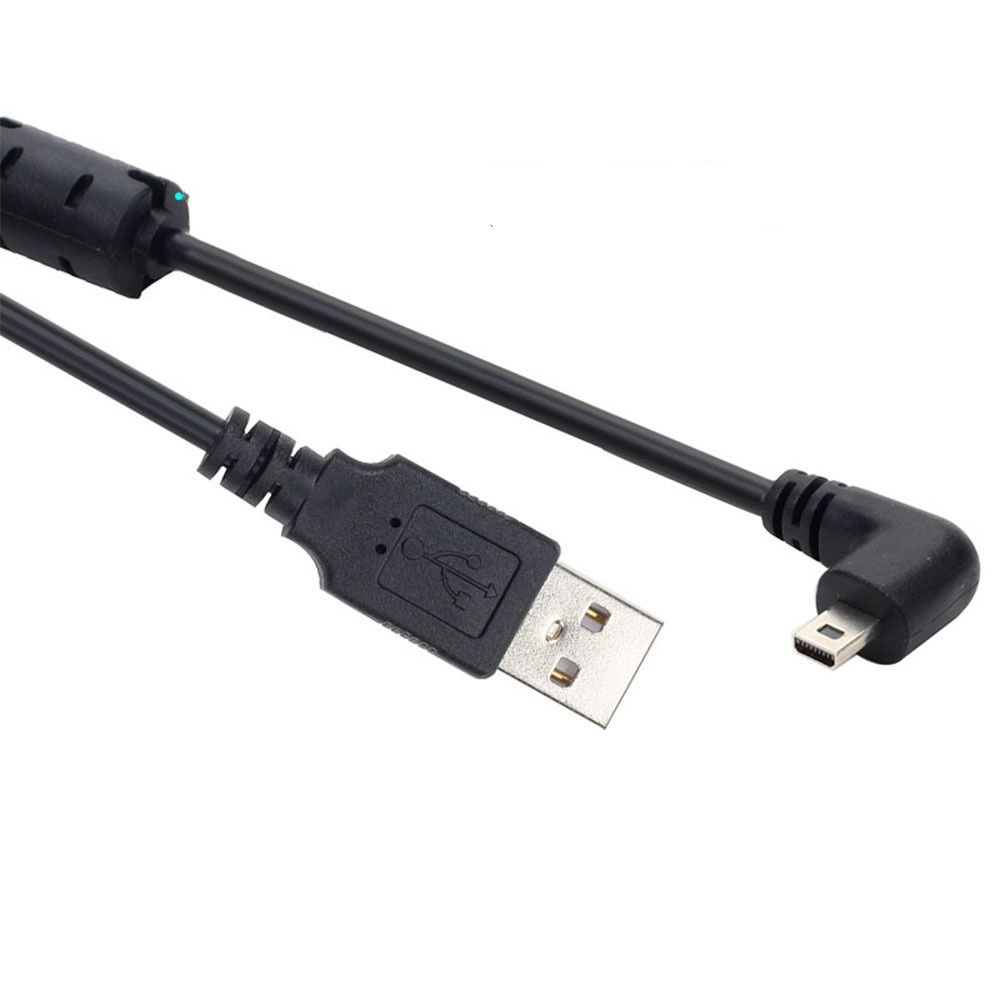 Suitable for Nikon Sanyo digital camera data cable 8P 8-pin UC-E6,E7,E60,S6,S7