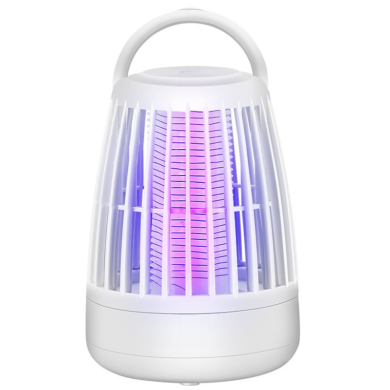 Electric shock kill Mosquito lamp,Night Light, purple light trap Fly traps，Indoor, outdoor, commercial  ExterMosquito controltor