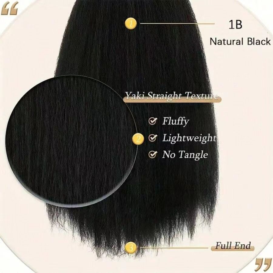 New fashion Ponytail wig & Claw Clip Ponytail Hair Extensions Long Wigs &Soft Corn Curly Wig Fluffy