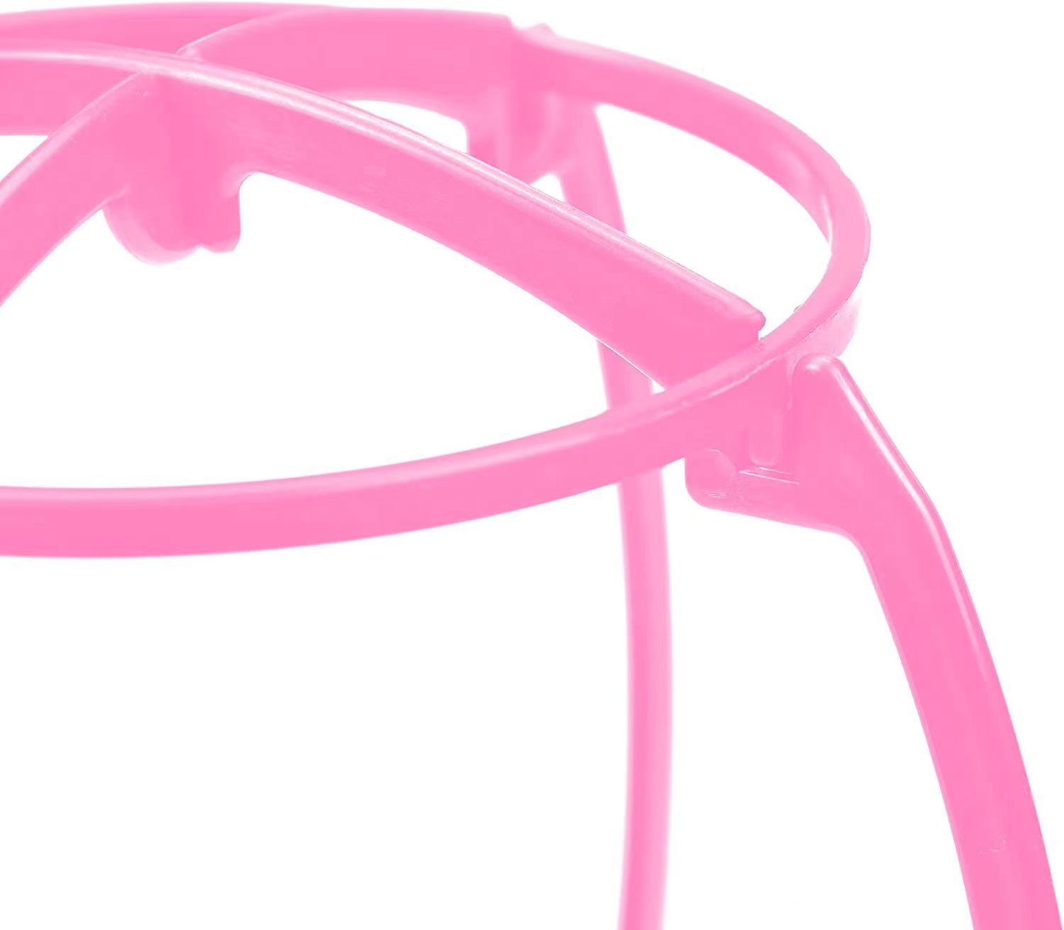 2 pcs Portable Folding Plastic Stable Durable Wig Hair Hat & 
Mannequin Dummy Head Hat Cap Hair Holder &  Cap Holder Stand Display Tool Wig Stand & Complimentary comb