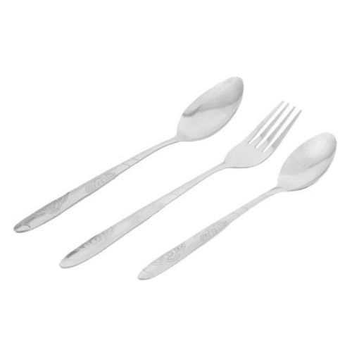 TODAY ONLY 12 SPOONS AND 12 FORKS IN Home & Kitchen  Kitchen & Dining  Dining & Entertaining  Flatware  Spoons