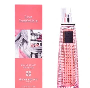 Live Irresistible Perfume By Givenchy For Women 75ml