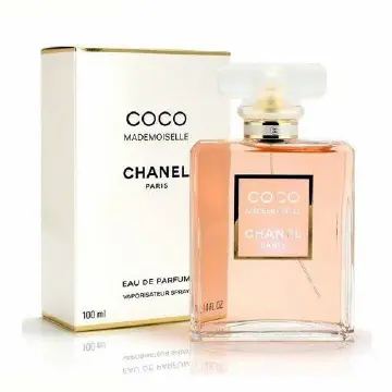 Coco Mademoiselle Perfume By Chanel