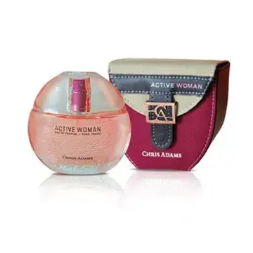 Chris Adams Active Woman Perfume Women 80ml
