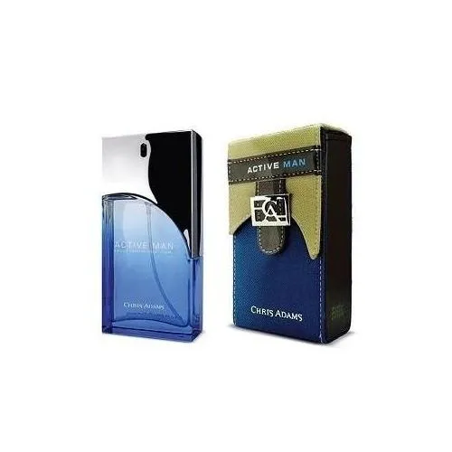 Chris Adams Active Man Perfume