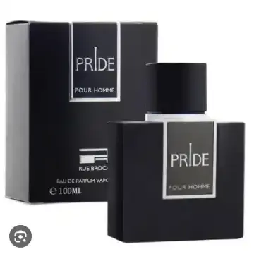 pride pour homme Men designer perfume