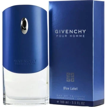 Givenchy Blue Label Pour Homme Perfume For Men EDT 100ml