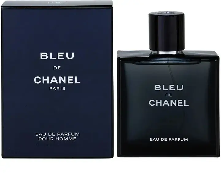 BLEU DE CHANEL FRAGRANCE 100ML PERFUME FOR MEN MAN GIFT MAN'S MEN'S