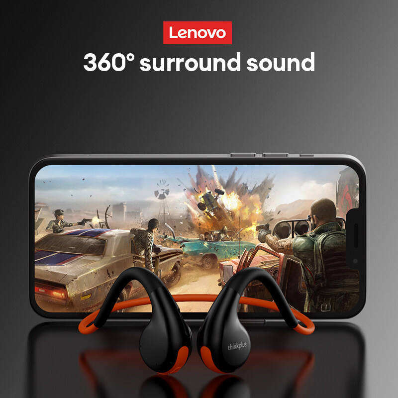 Lenovo X7 Pro Bone Conduction Wireless Bluetooth 5.3 Ear Hook Sports Headphones