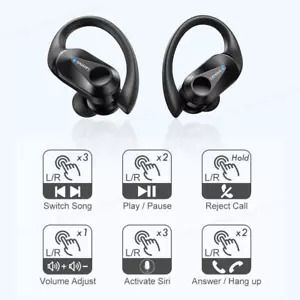 Lenovo LP75 Bluetooth 5.3 Earphones Noise Reduction Gaming