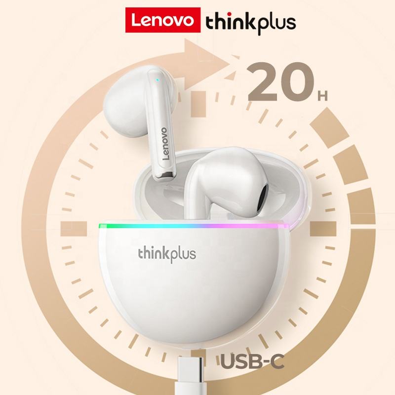 Lenovo XT97 Headphones Bluetooth TWS Wireless Earhook Earphones