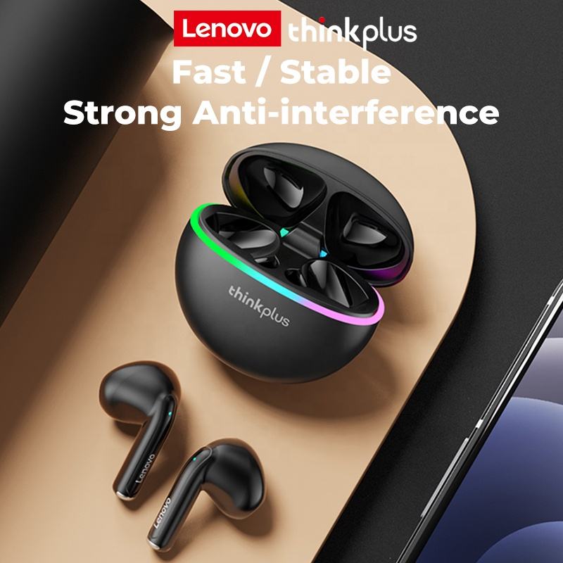 Lenovo XT97 Headphones Bluetooth TWS Wireless Earhook Earphones