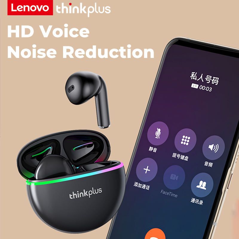 Lenovo XT97 Headphones Bluetooth TWS Wireless Earhook Earphones