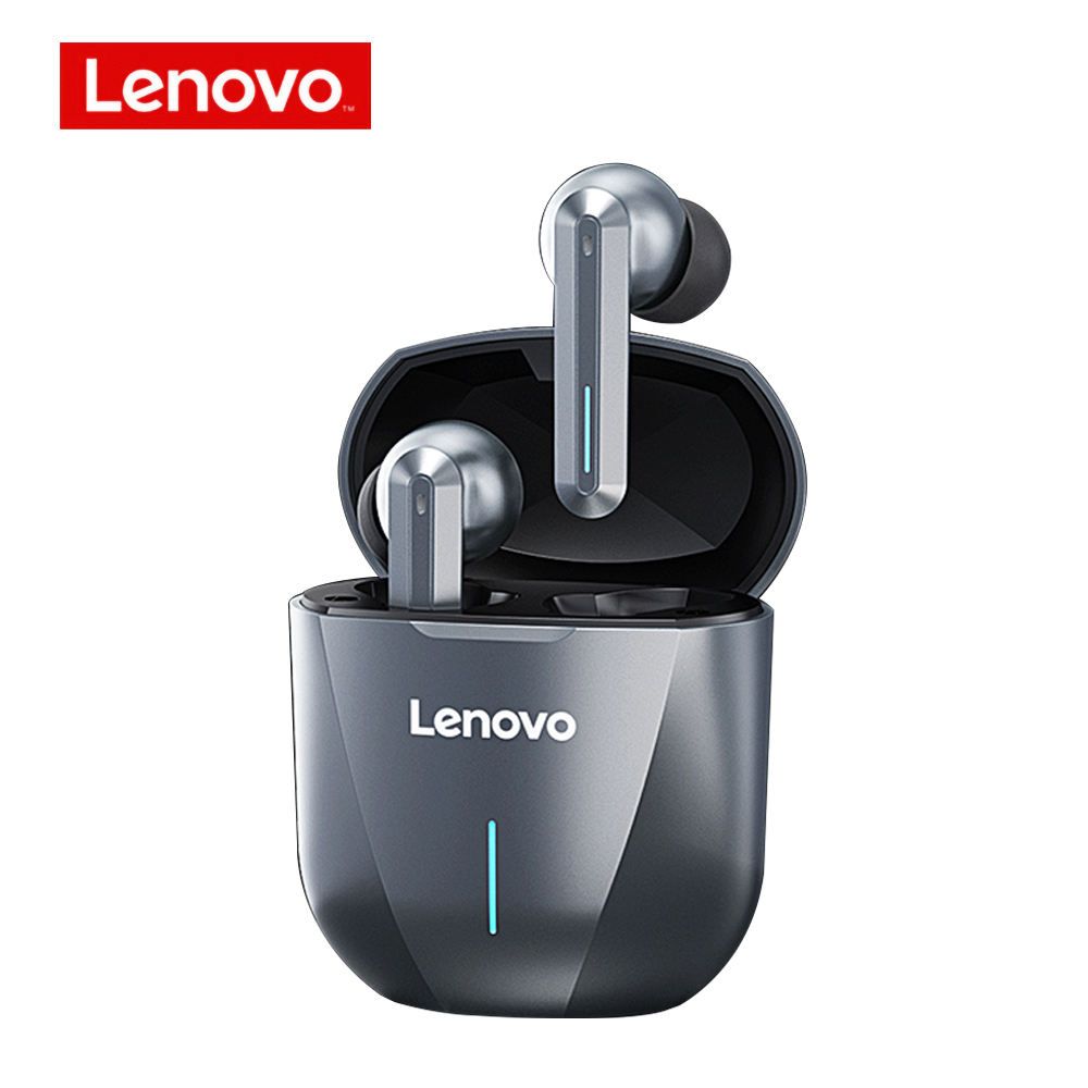 Lenovo XG01 Gaming Earbuds 50ms Low Latency TWS Bluetooth HIFI Earphone With Mic